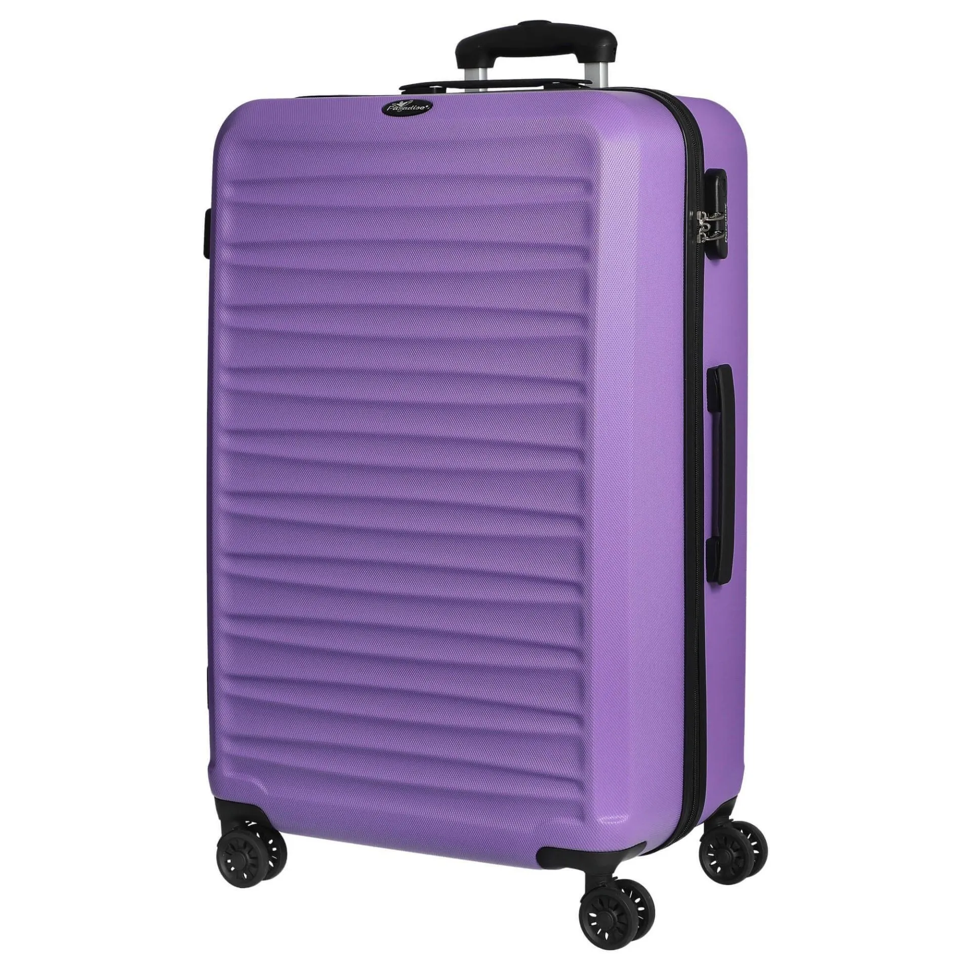 Check.IN 3-tlg. Kofferset HAVANNA 2.0 Paradise - lila