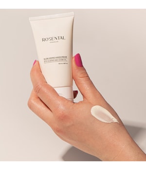Rosental Organics Slow-Aging Handcreme with Almond and Jojoba Oil Handcreme-50 ml