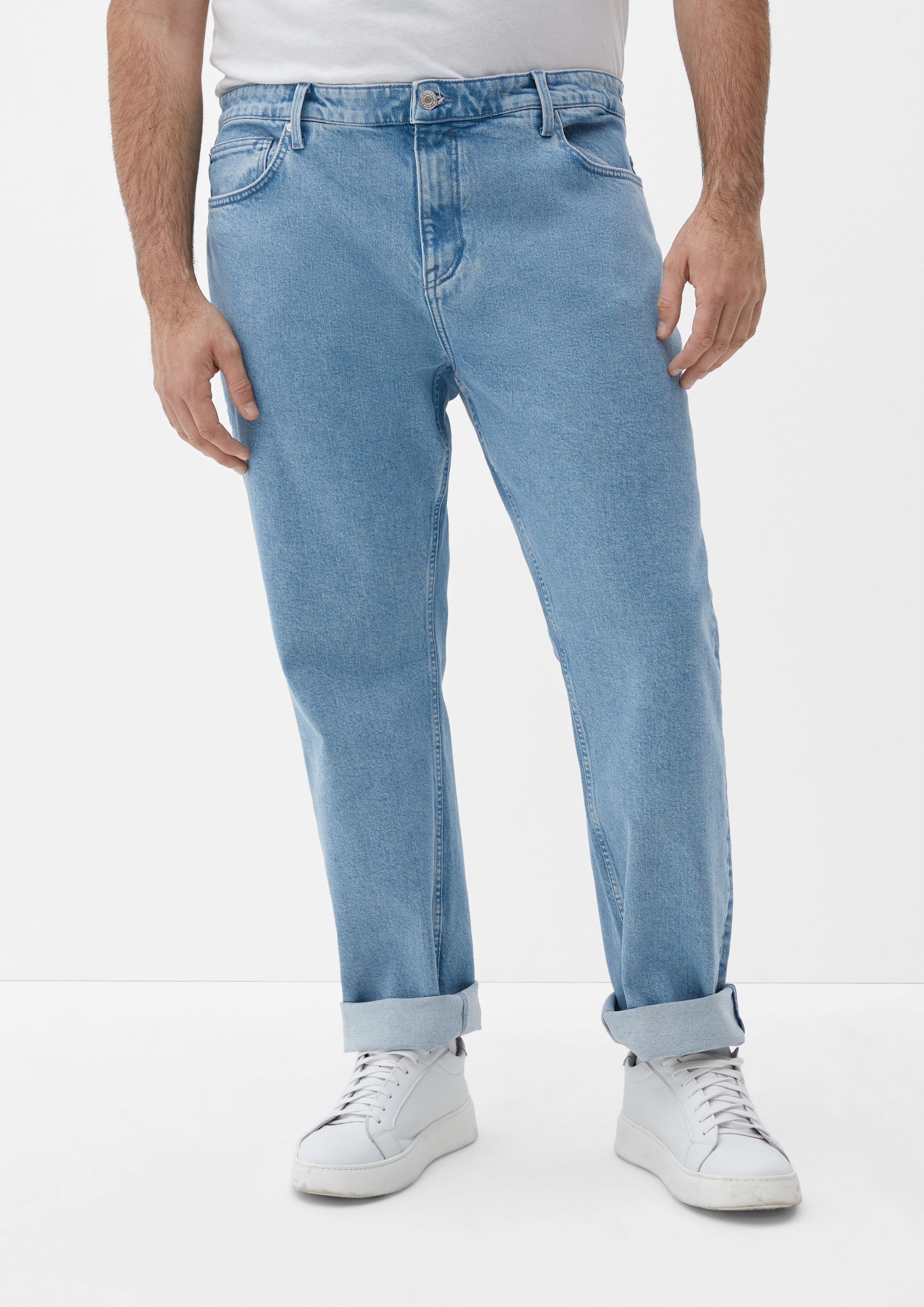 Jeans Casby / Relaxed Fit / Mid Rise / Straight Leg  2129734-53Z6