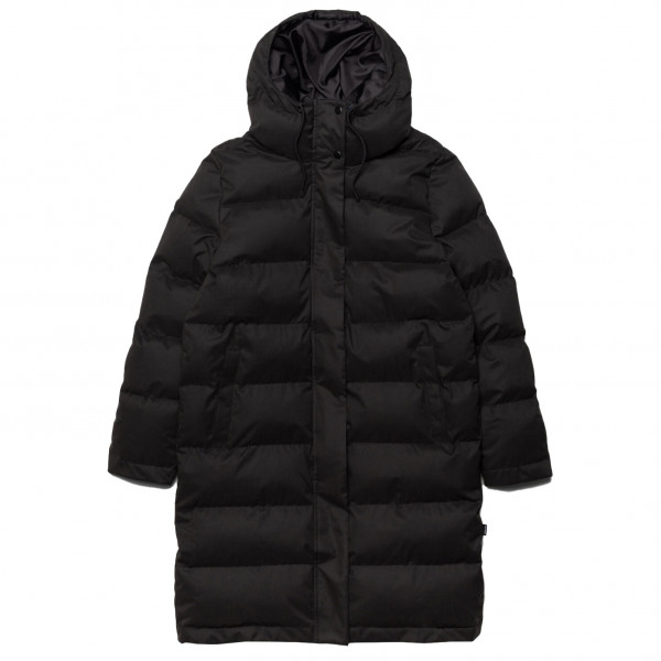 Selfhood - Women's Hooded Puffer Coat - Mantel