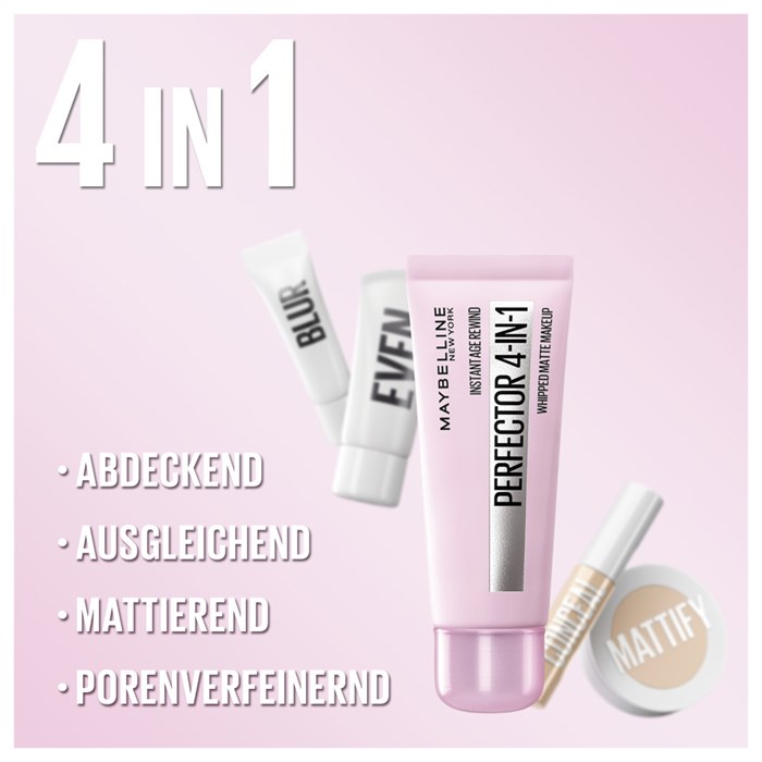 Make-up Instant Perfector