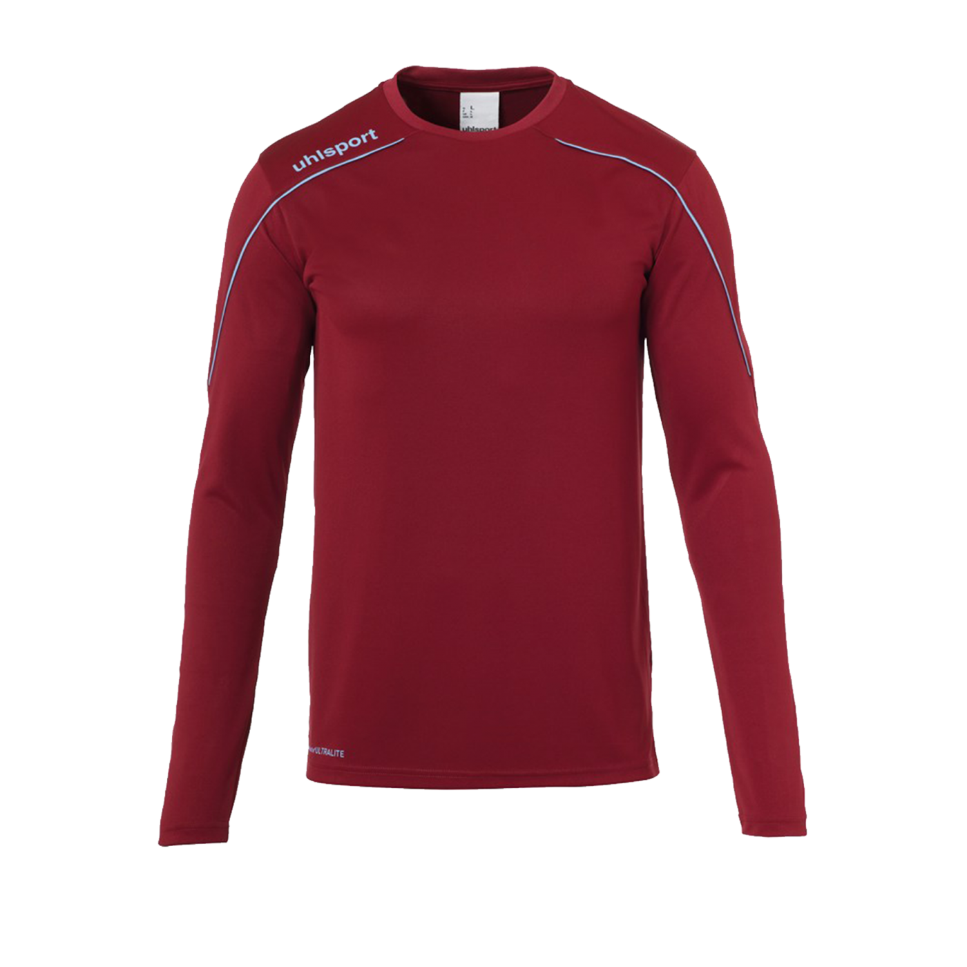Uhlsport Stream 22 Trikot langarm Rot Blau F18