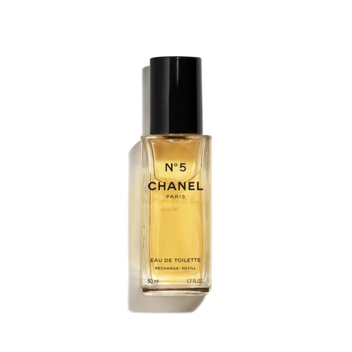 NACHFÜLLBARER EAU DE TOILETTE-ZERSTÄUBER