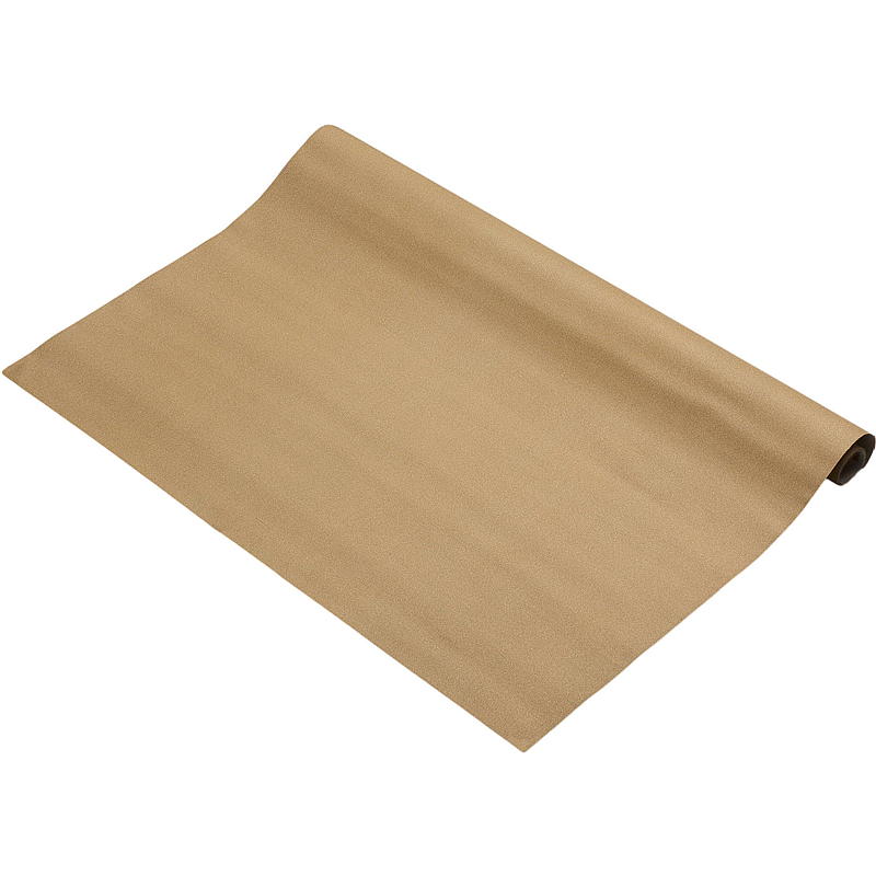 Home Julepapir 2 m x 70 cm, glitter