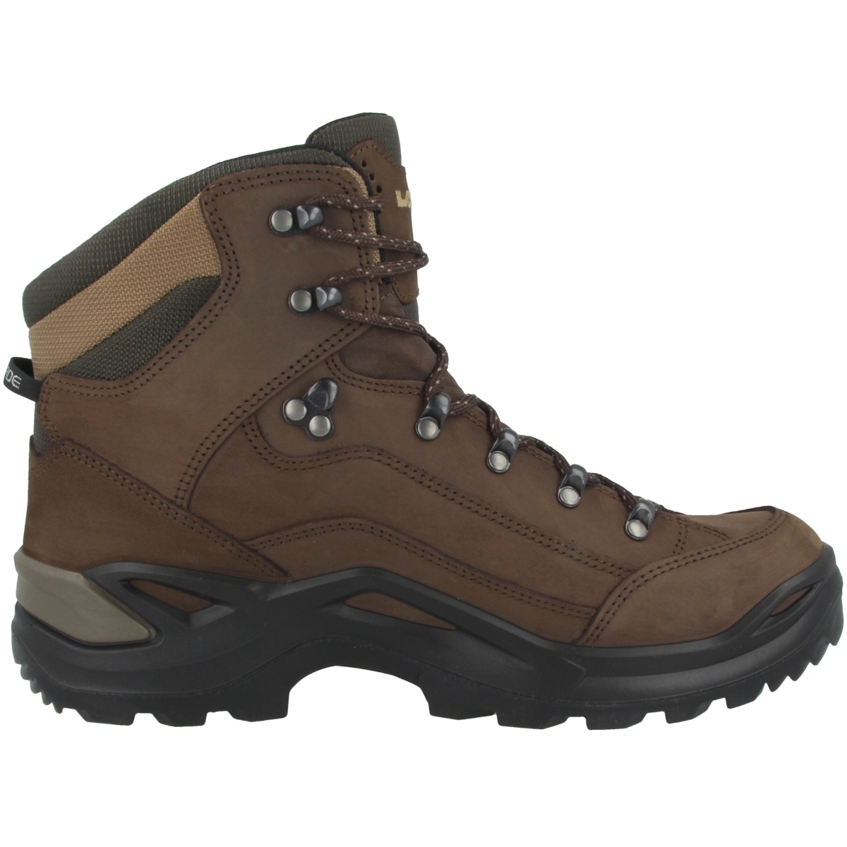 Lowa Renegade Outdoorschuhe braun