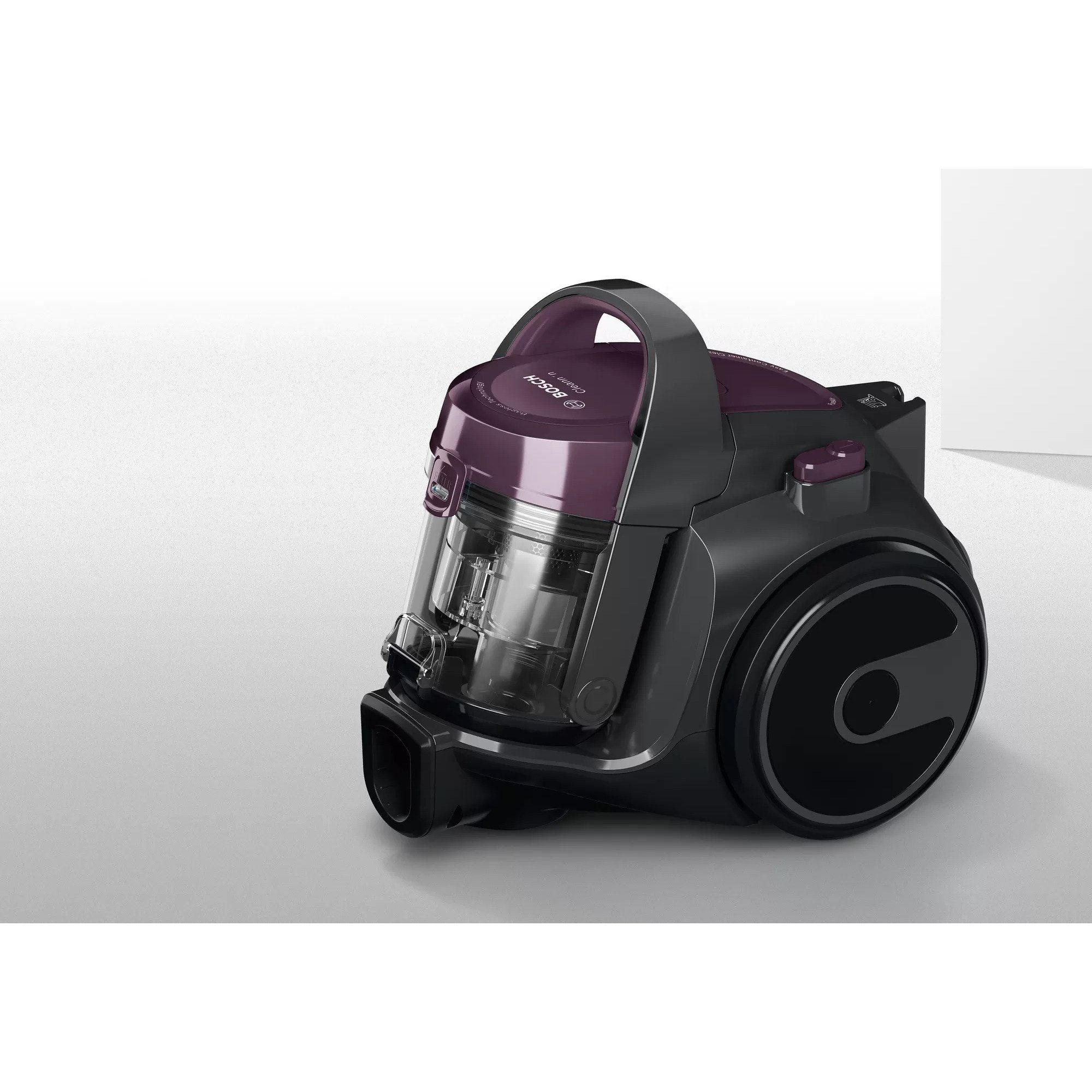 BOSCH Bodenstaubsauger Bosch Home Serie, 2 BGC05AAA1, Bodenstaubsauger, Beutellos