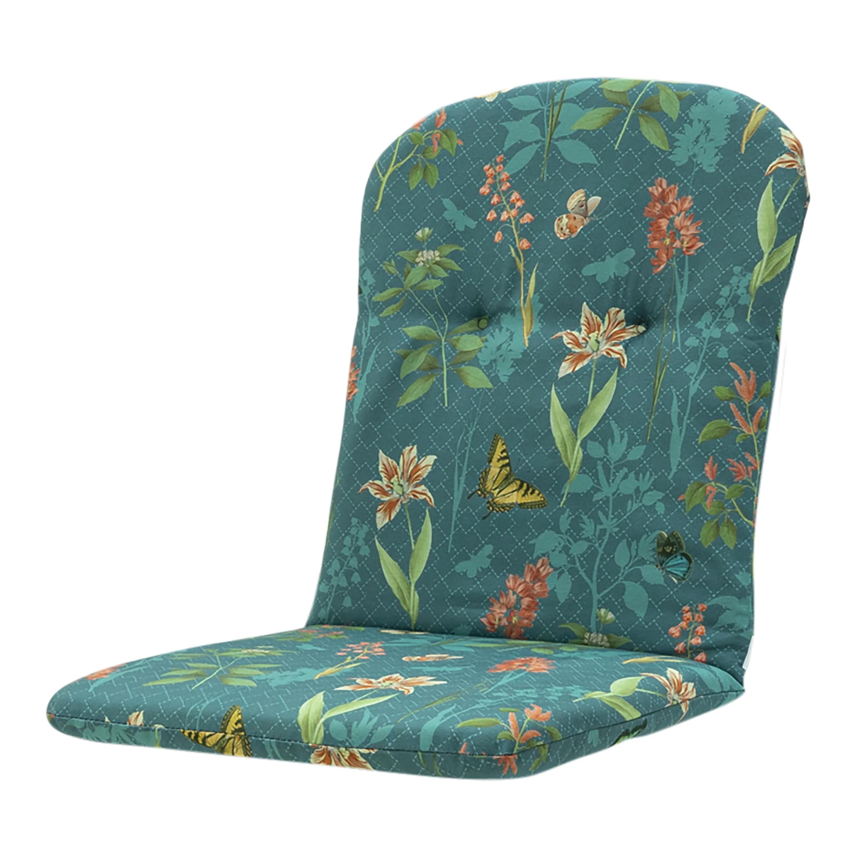 Madison Clea Blue 45x96 Hohes Cockpitkissen