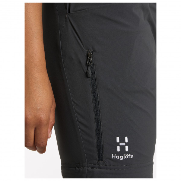Haglöfs - Women's Lite Standard Zip-Off Pant - Trekkinghose