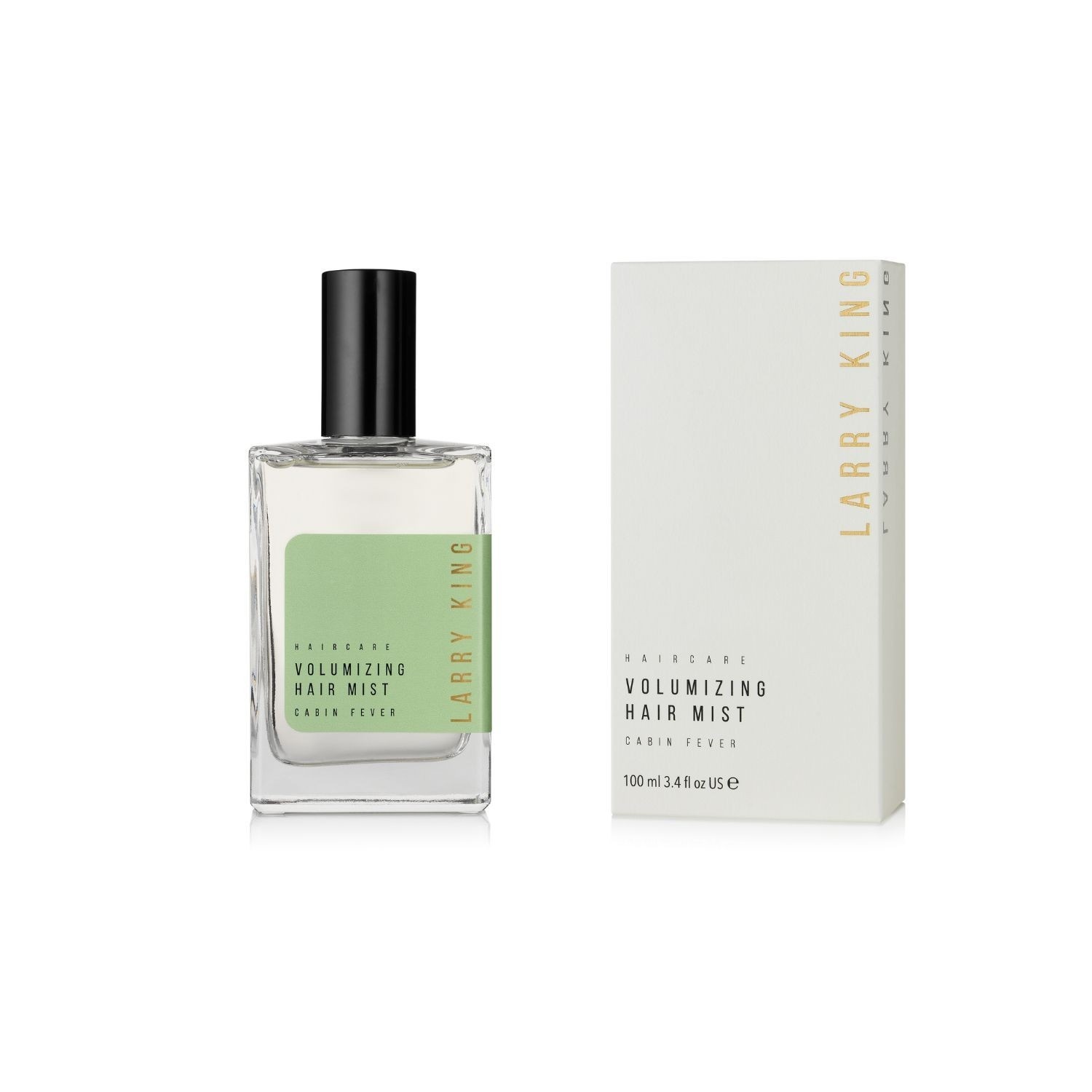 Voluminizing Hair Mist