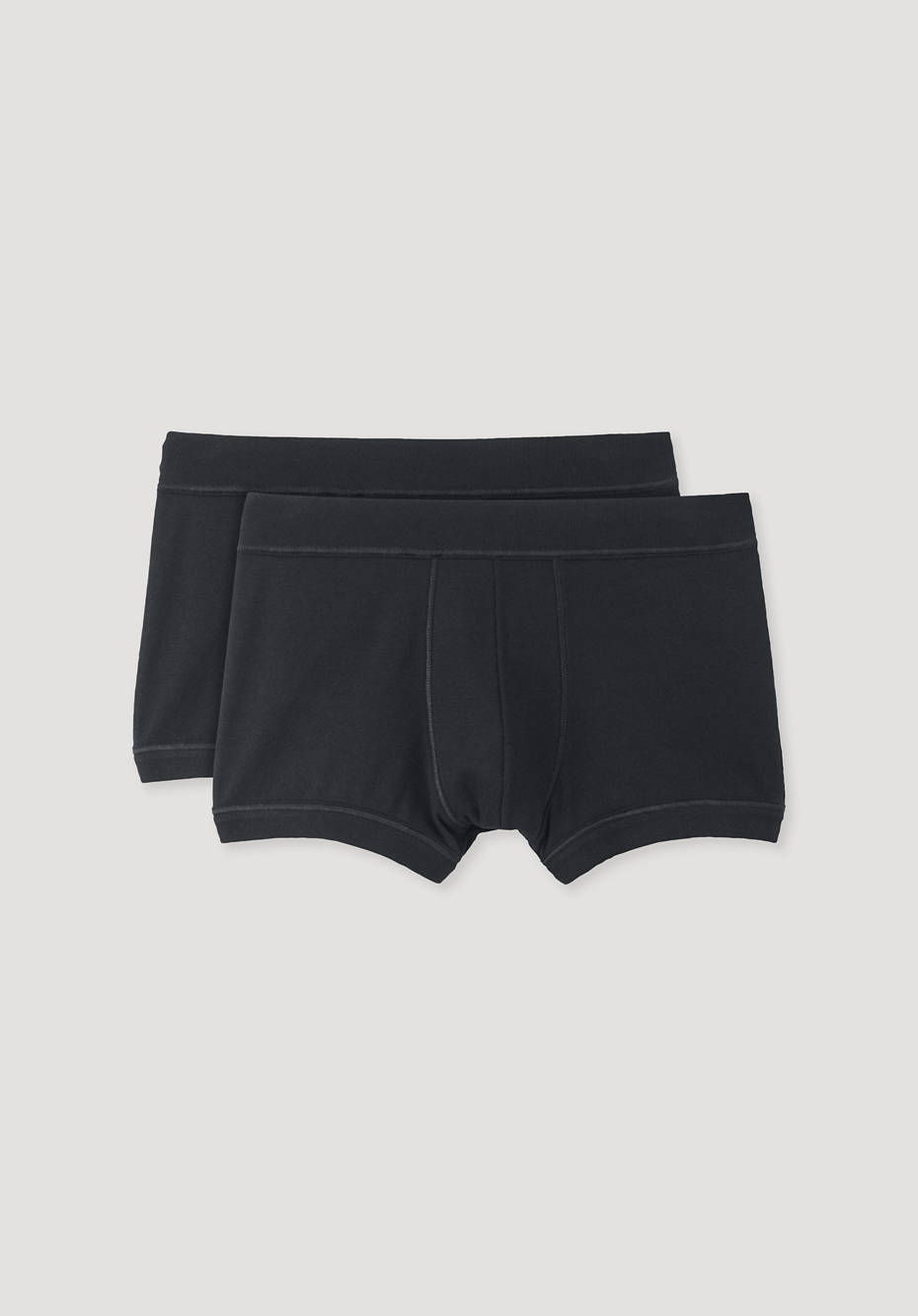 Pants aus reiner Bio-Baumwolle, 2er-Pack