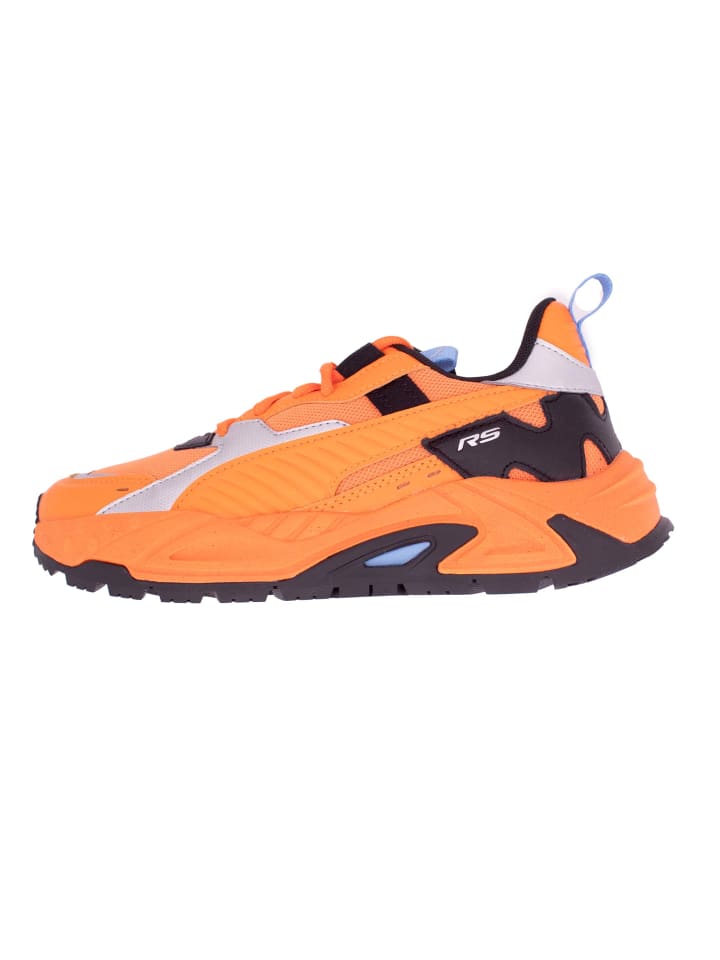 Puma Schuhe Rs-Trck Metallic in Orange günstig kaufen