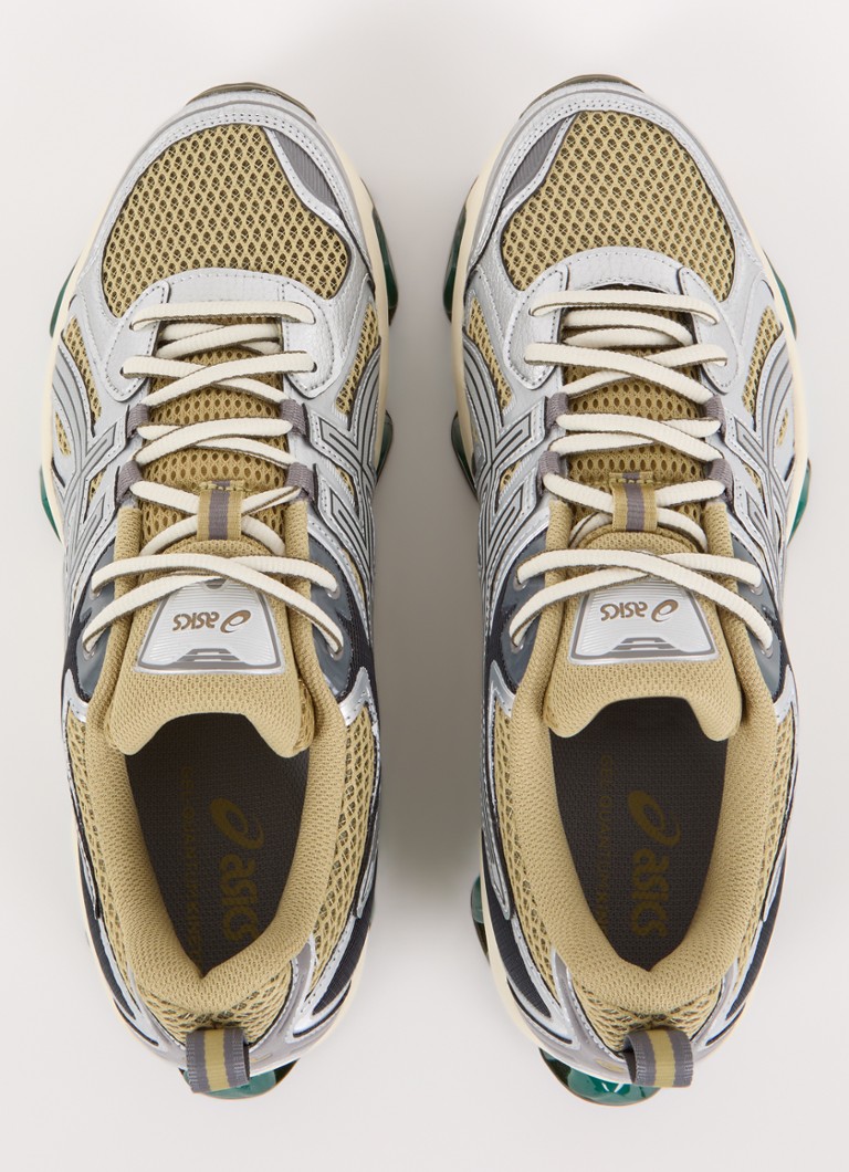 Pantofi sport ASICS Gel-Quantum Kinetic cu detalii din plasă