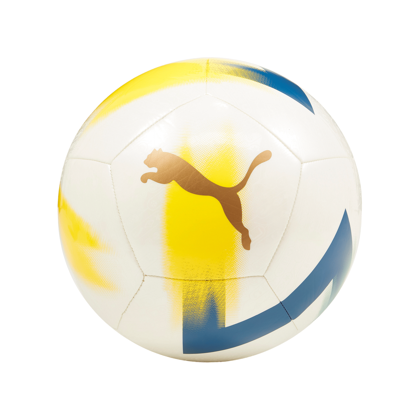 PUMA Neymar Jr BNA Graphic Trainingsball Weiss F01