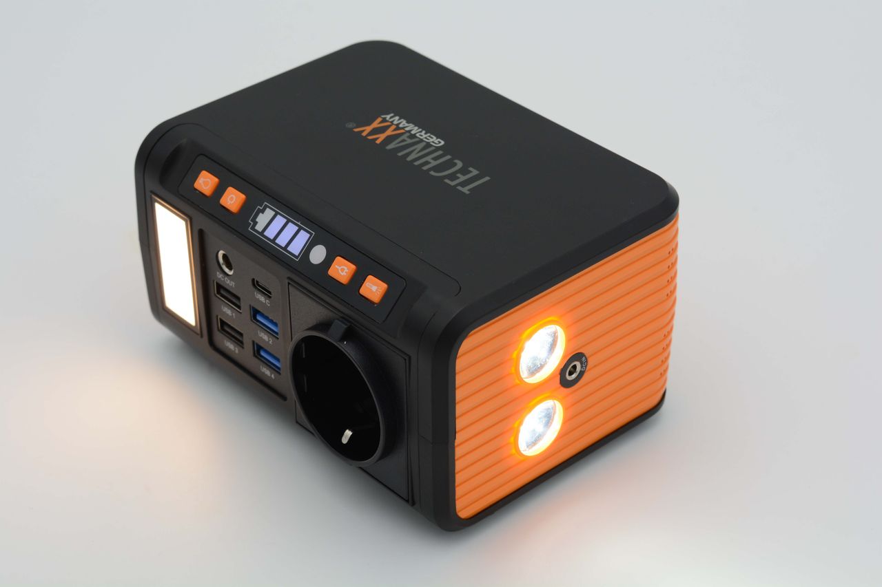 Technaxx Solar MINI Powerstation
