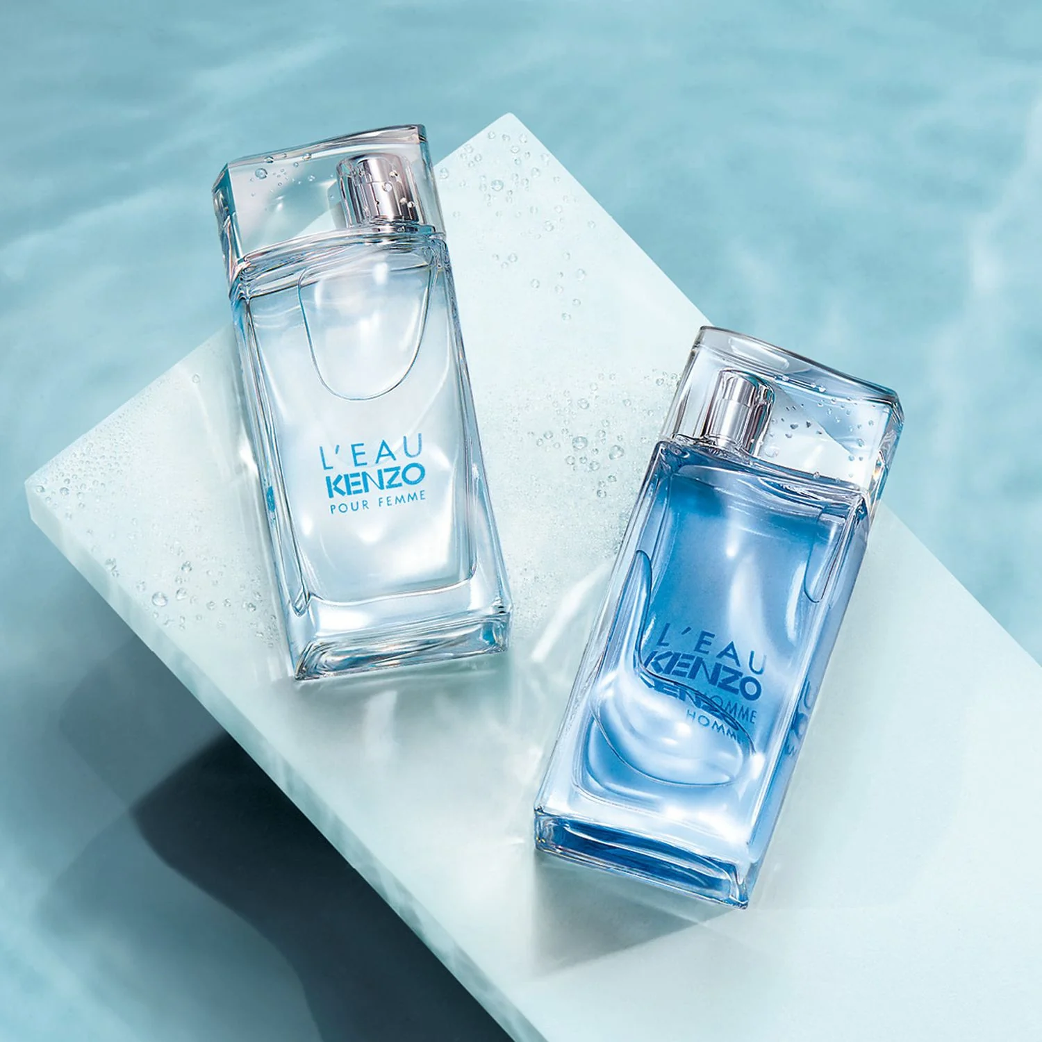 L'eau Kenzo pour Femme L'eau Kenzo pour Femme - Apa de toaleta