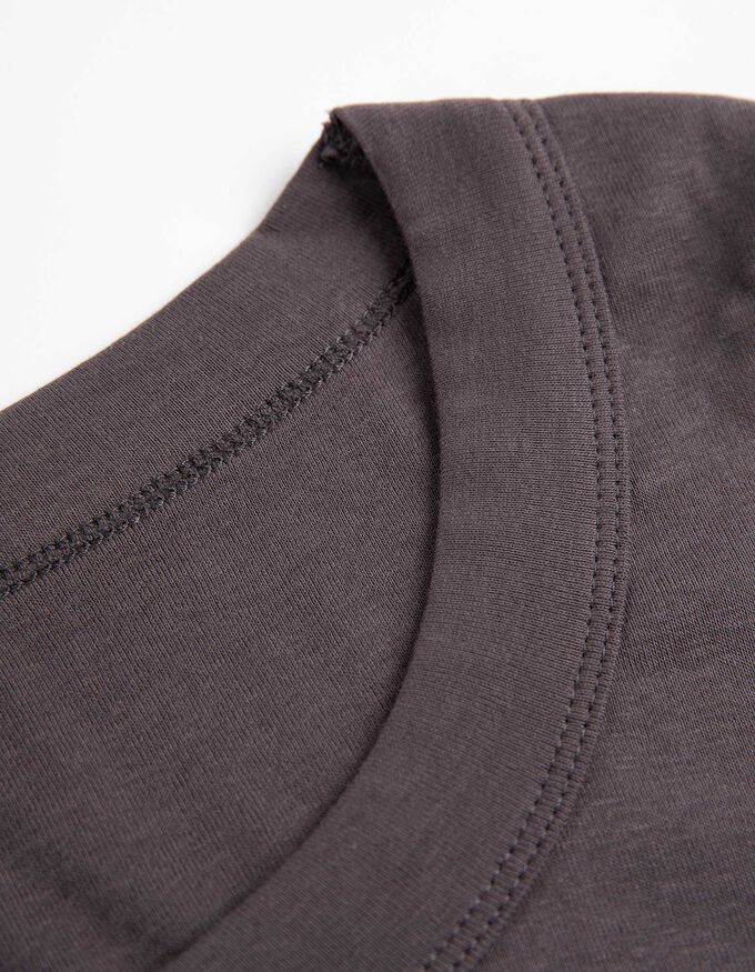 Langarmshirt - Basic
