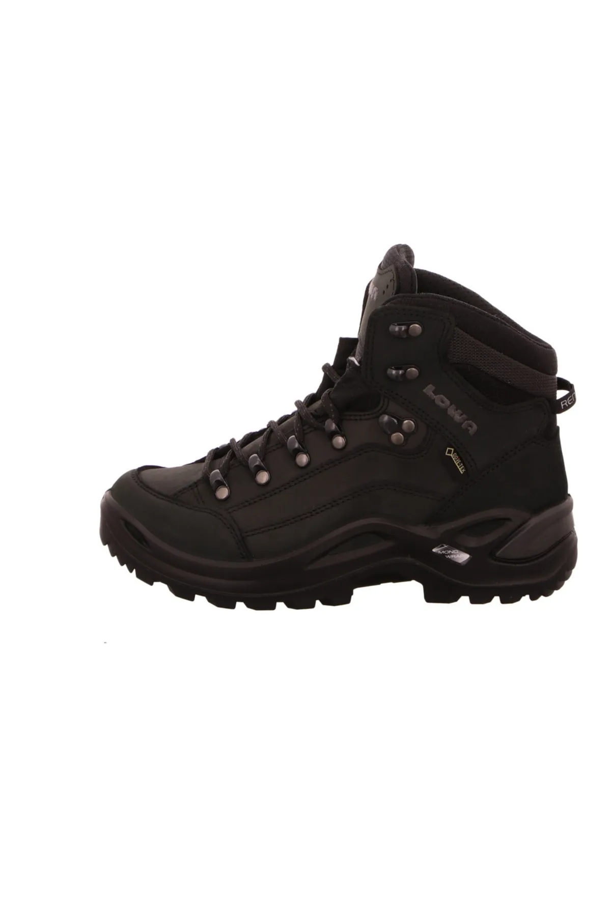 Lowa  Outdoor-Schuhe - Schwarz - Flacher Absatz