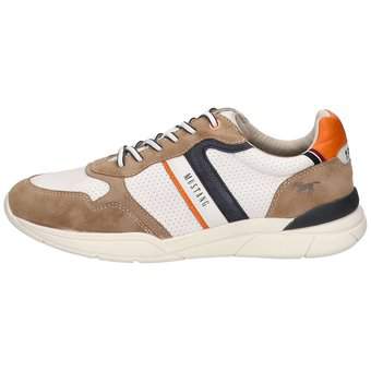 Mustang Sneaker in weiß