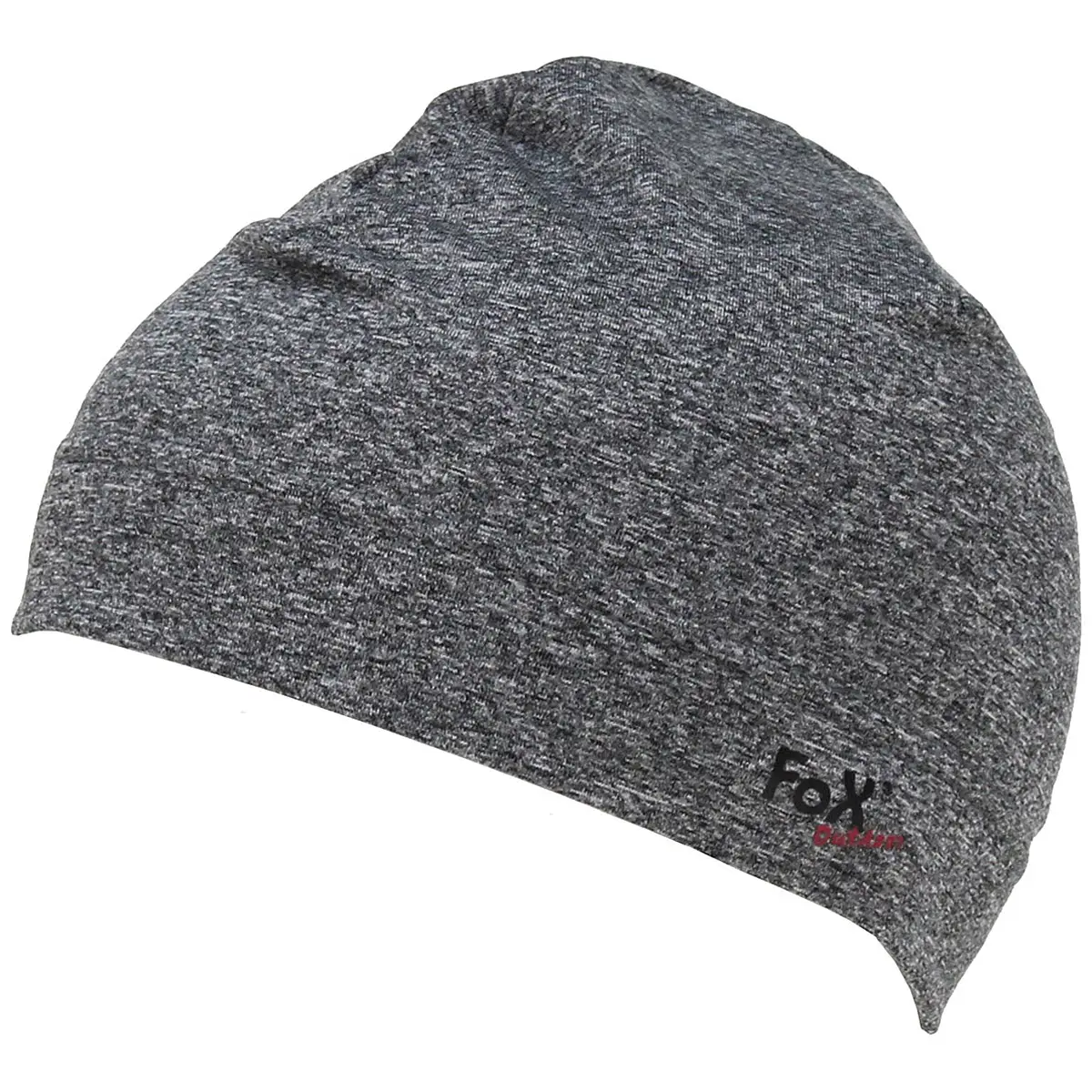 Softshell-Mütze RUN grau