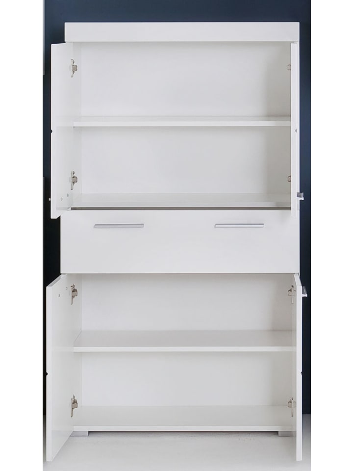 ebuy24 Badschrank AmandaMandoBea Weiß 73 x 31 cm günstig kaufen onesize