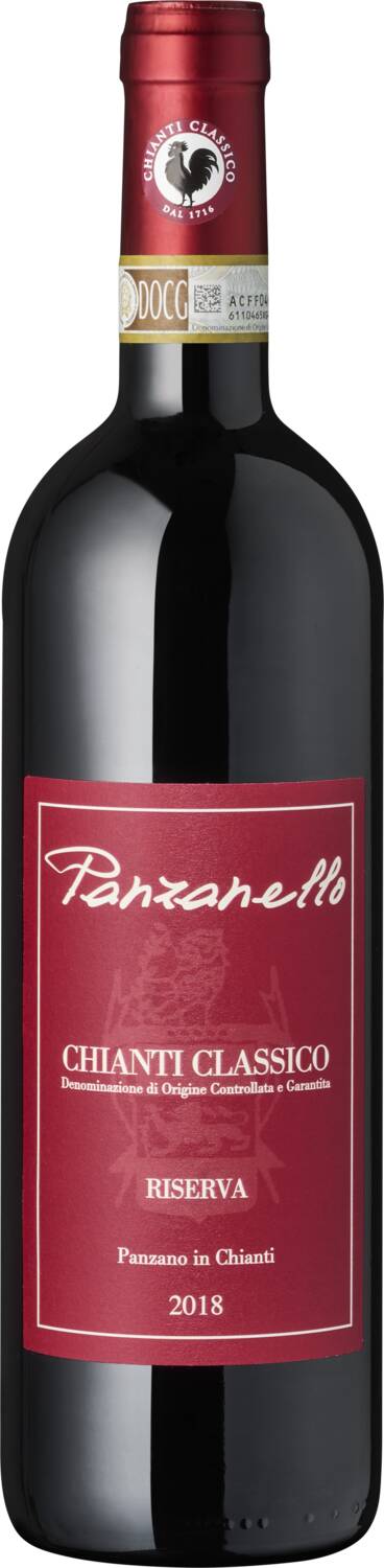 Weingut Fattoria Panzanello Chianti Classico Riserva Panzanello 2018