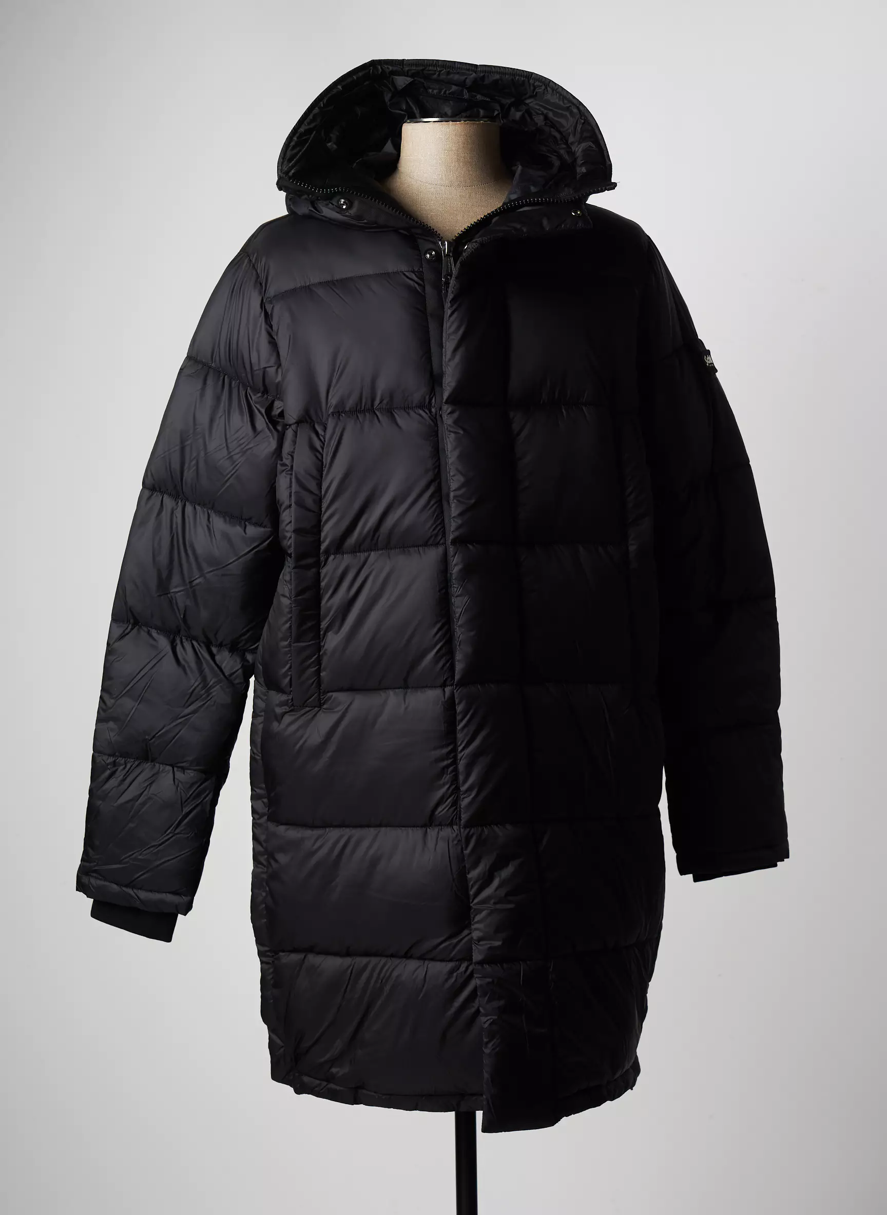 Schott Doudounes Homme couleur noir