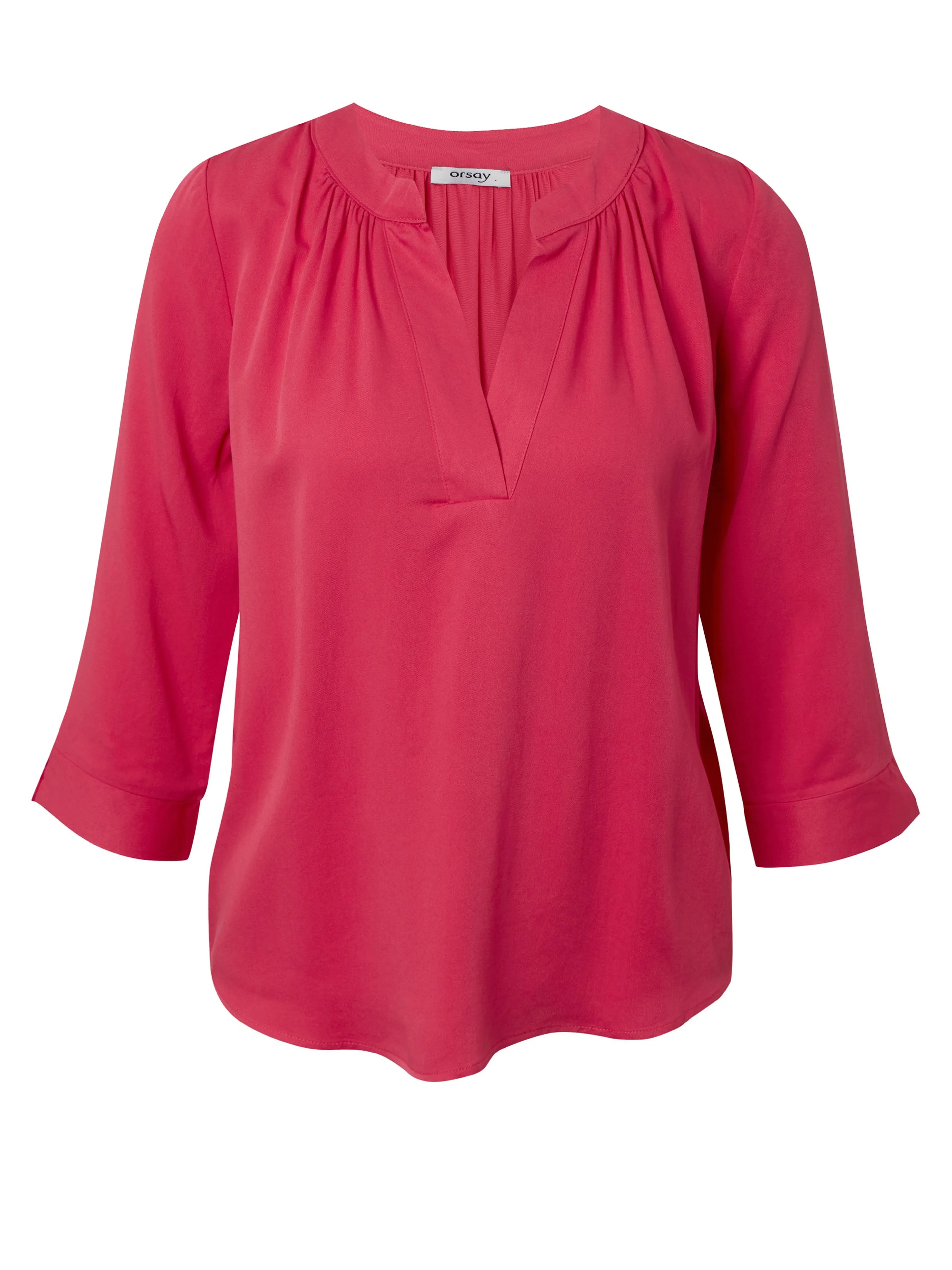 Rosa Damenbluse ORSAY