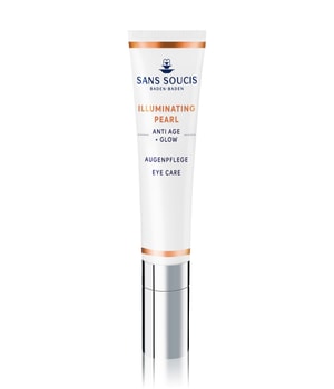 Sans Soucis Illuminating Pearl Augenpflege Augencreme-15 ml