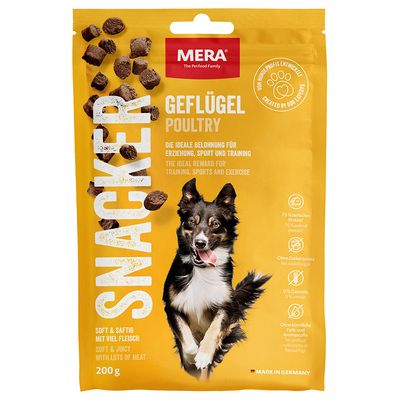 MERA Snacker Mix
