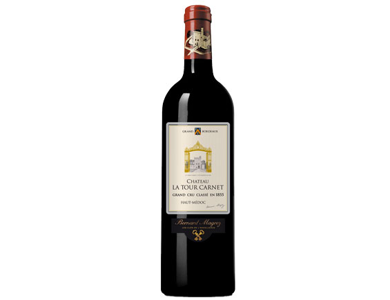 Château la Tour Carnet 2012 Bordeaux Haut-Médoc