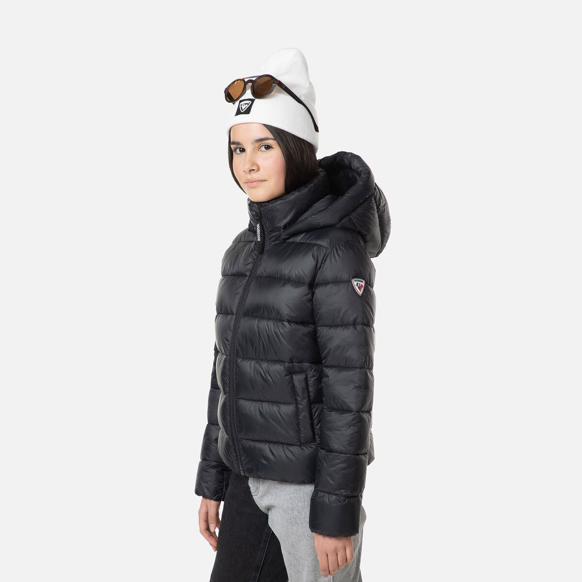 Leichte Steppjacke für Mädchen