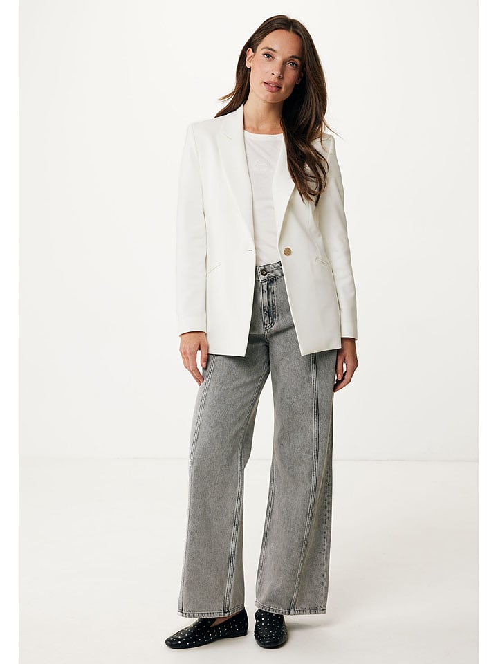 Mexx Blazer in Creme günstig kaufen
