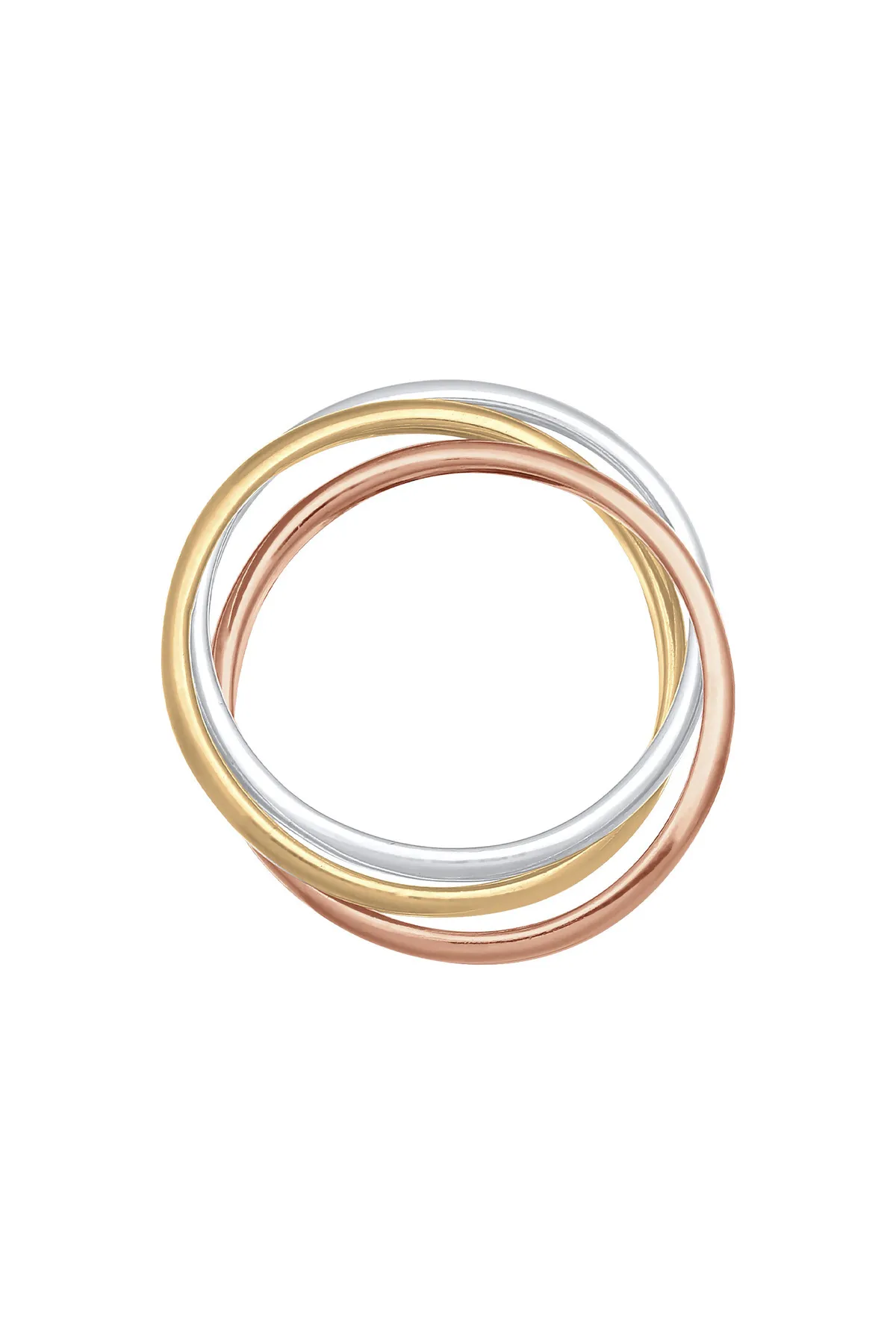 ELLI  Ring - Mehrfarbig - Ohne Stein