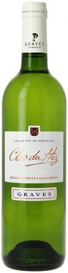2019 Clos du Hez Graves AOP trocken - Château Lamothe-Guignard