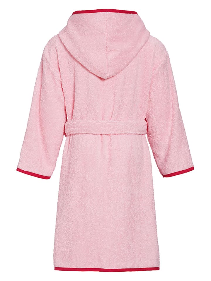 Playshoes Bademantel in Rosa günstig kaufen