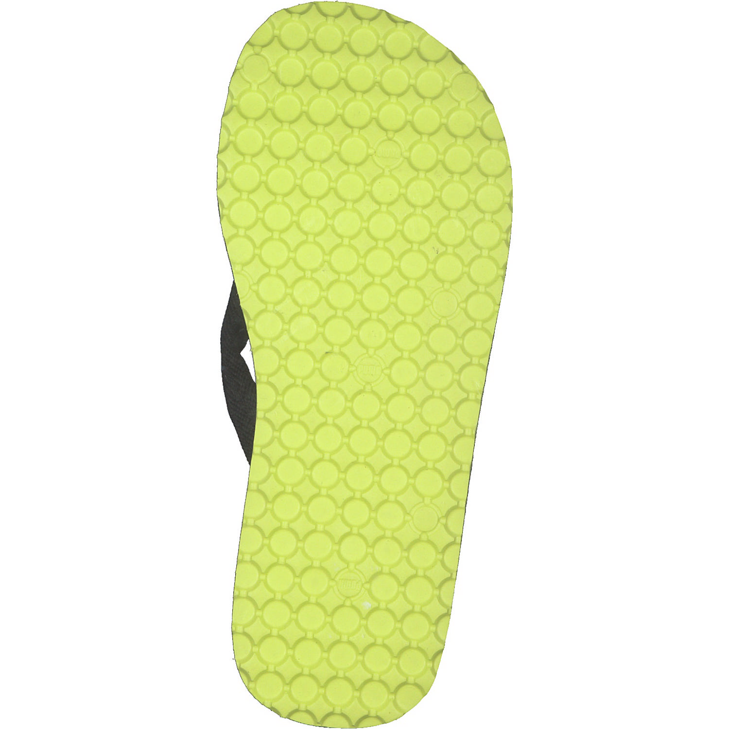 Puma Epic Flip v2 Power PS 384709, Zehentrenner, Kinder, Schwarz Gelb