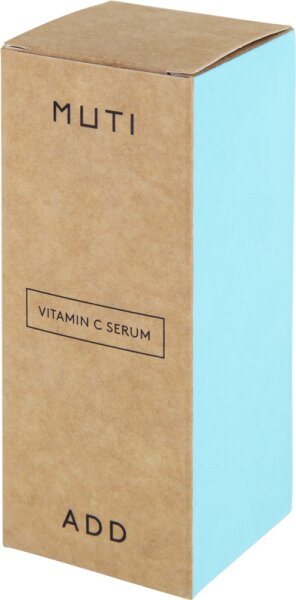 Muti ADD Vitamin C Serum Gesichtsserum