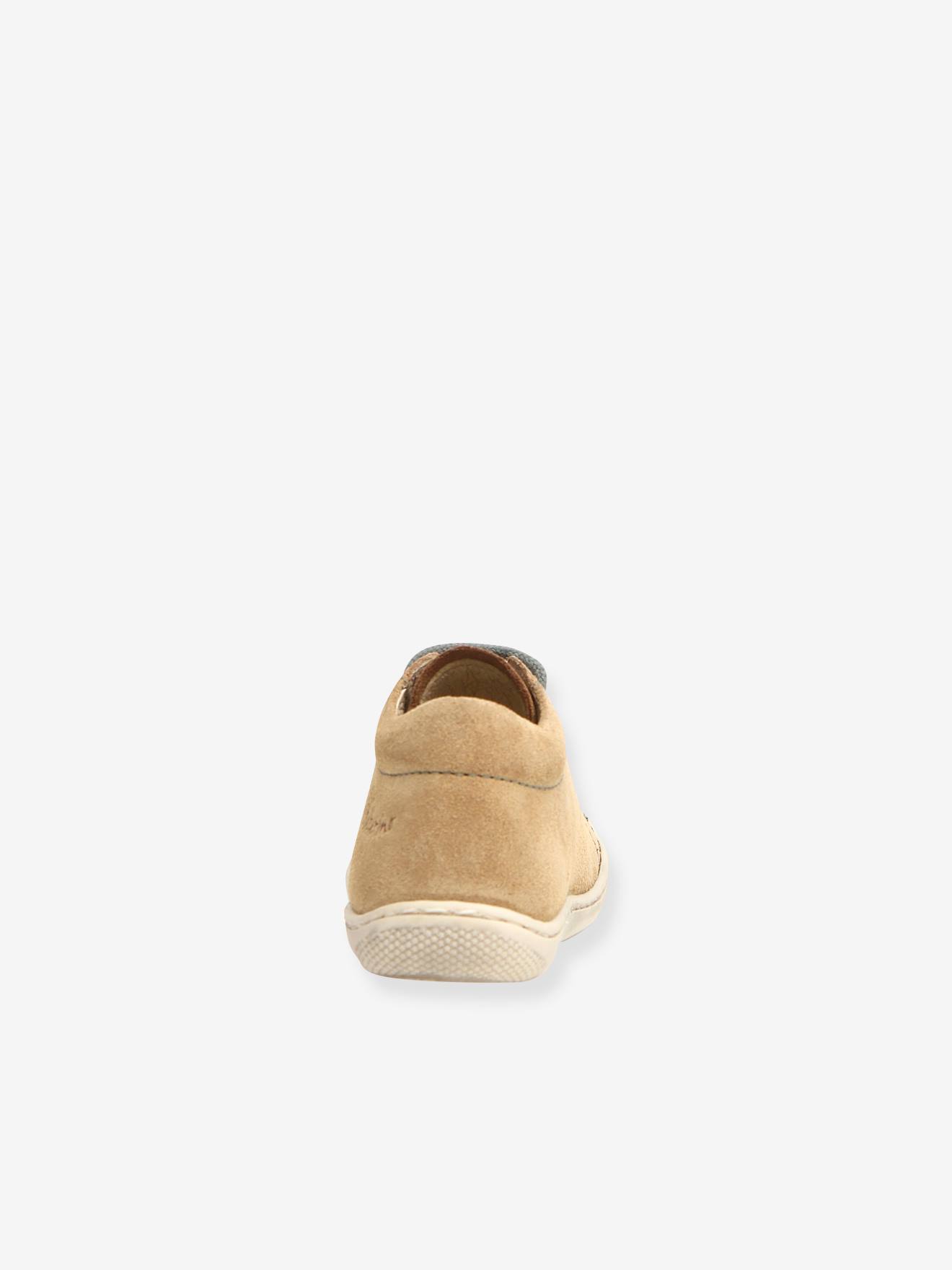 Naturino Baby Lauflern-Boots mit Schnürung Cocoon NATURINO - beige