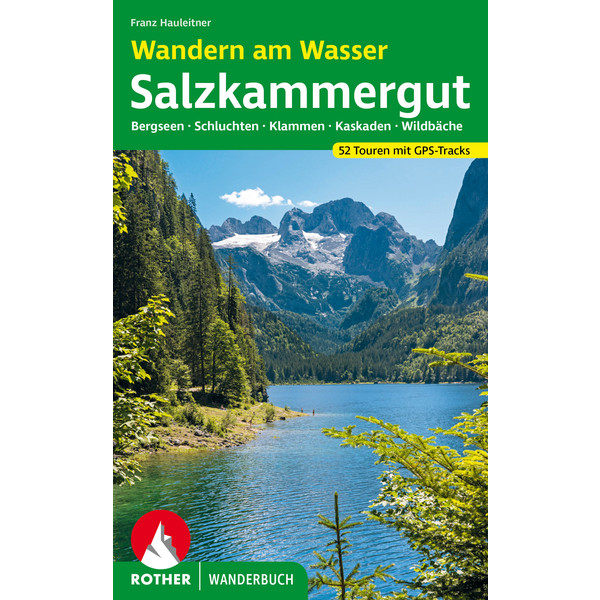 WANDERN AM WASSER SALZKAMMERGUT - Wanderführer