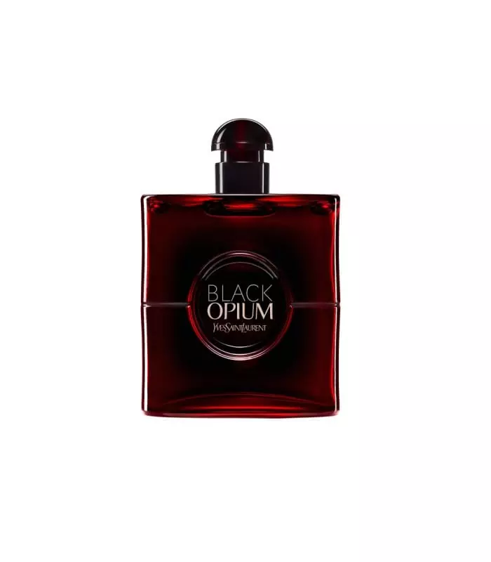 BLACK OPIUM OVER RED Eau de Parfum Vaporisateur