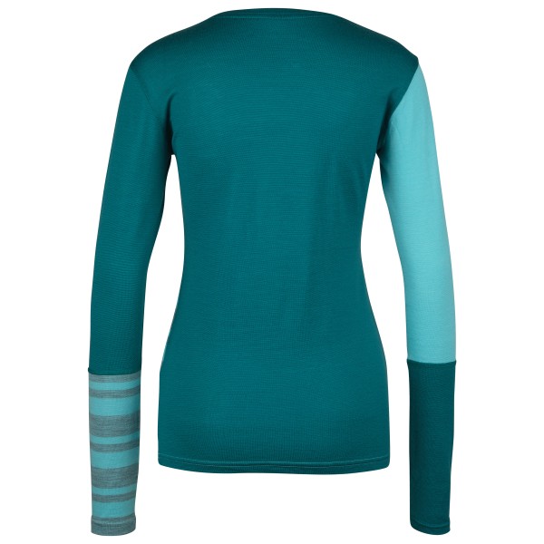 Ortovox - Women's 185 Rock'N'Wool Long Sleeve - Merinounterwäsche