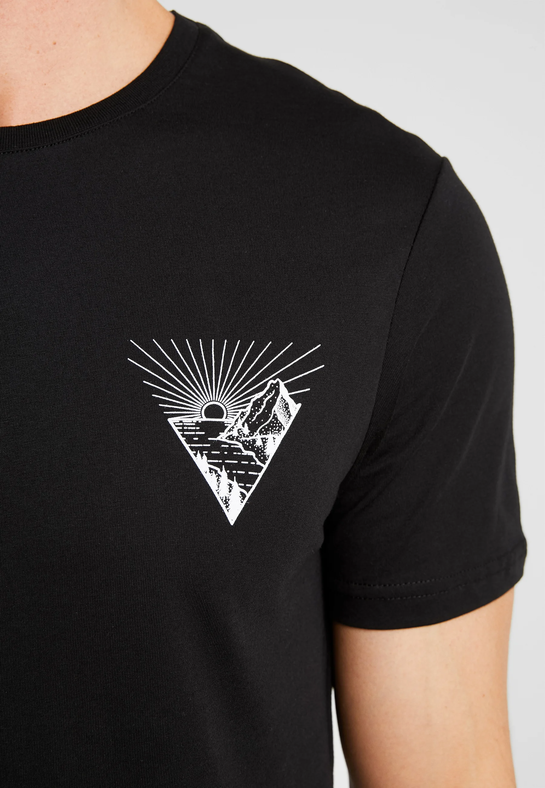 Camiseta estampada de Pier One