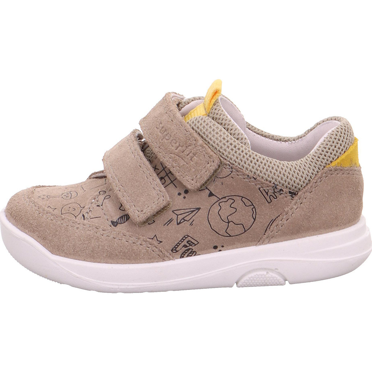 Lauflernschuhe LILLO WMS Weite S für schmale Füße für Jungen