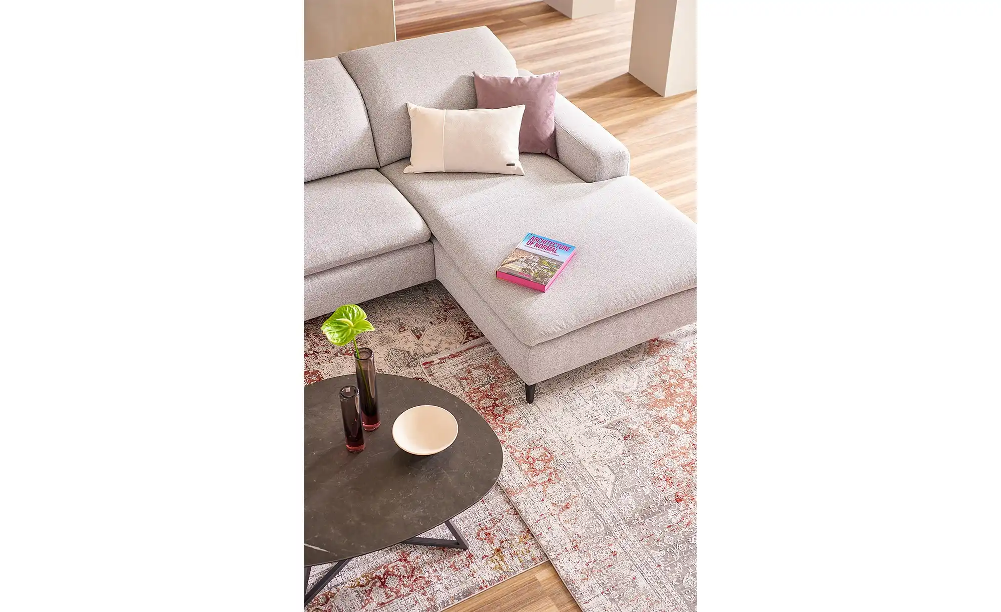 Jette Home Kurzflorteppich