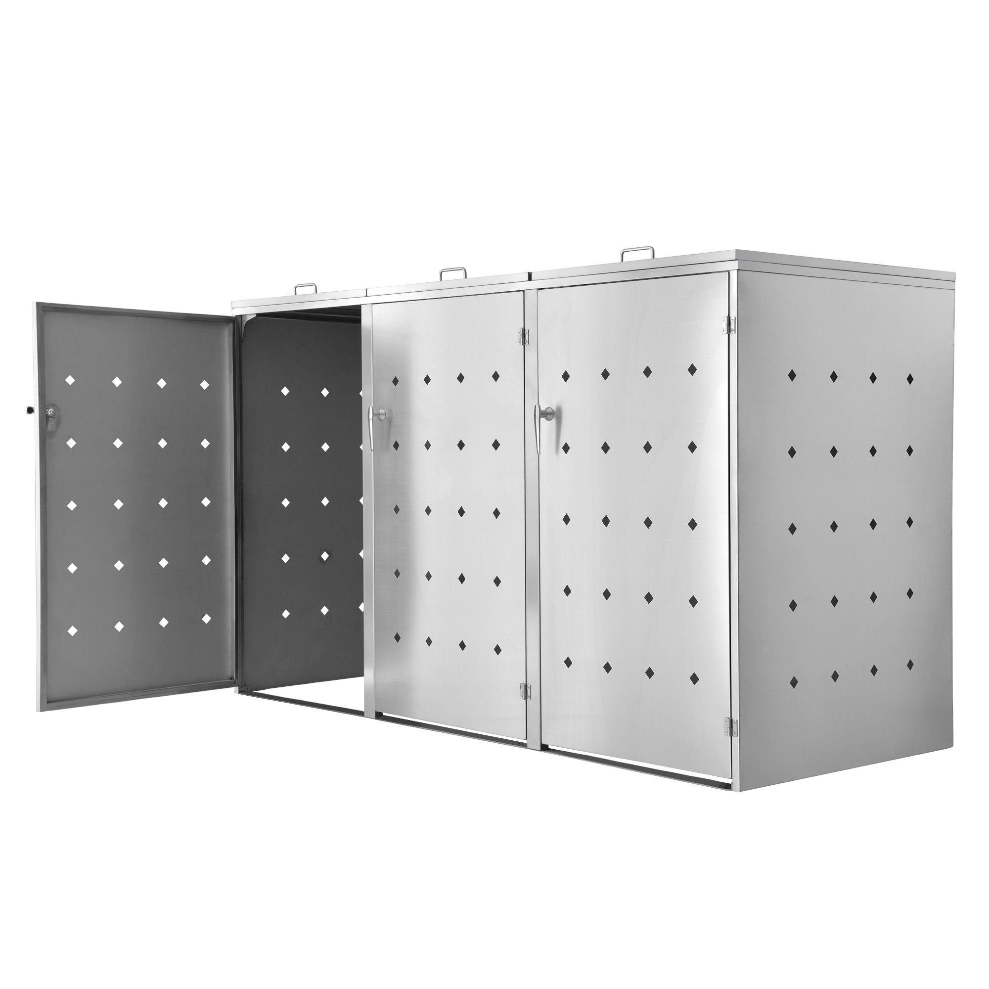 Zelsius Mülltonnenbox Mülltonnenbox 