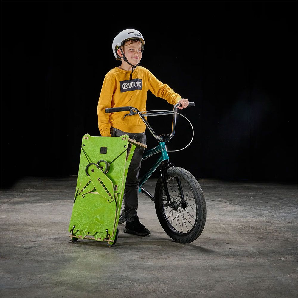 MTB Hopper Intro Sprungrampe kaufen | Bike-Discount