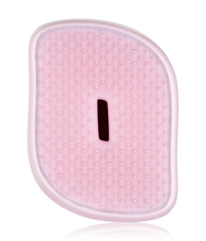 Tangle Teezer Compact Styler Pearlescent Matte Chrome No Tangle Bürste-1 Stk