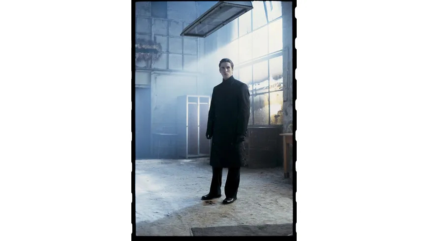 EQUILIBRIUM - 2-Disc Mediabook Cover A (Blu-ray + DVD) Limited 999 Edition