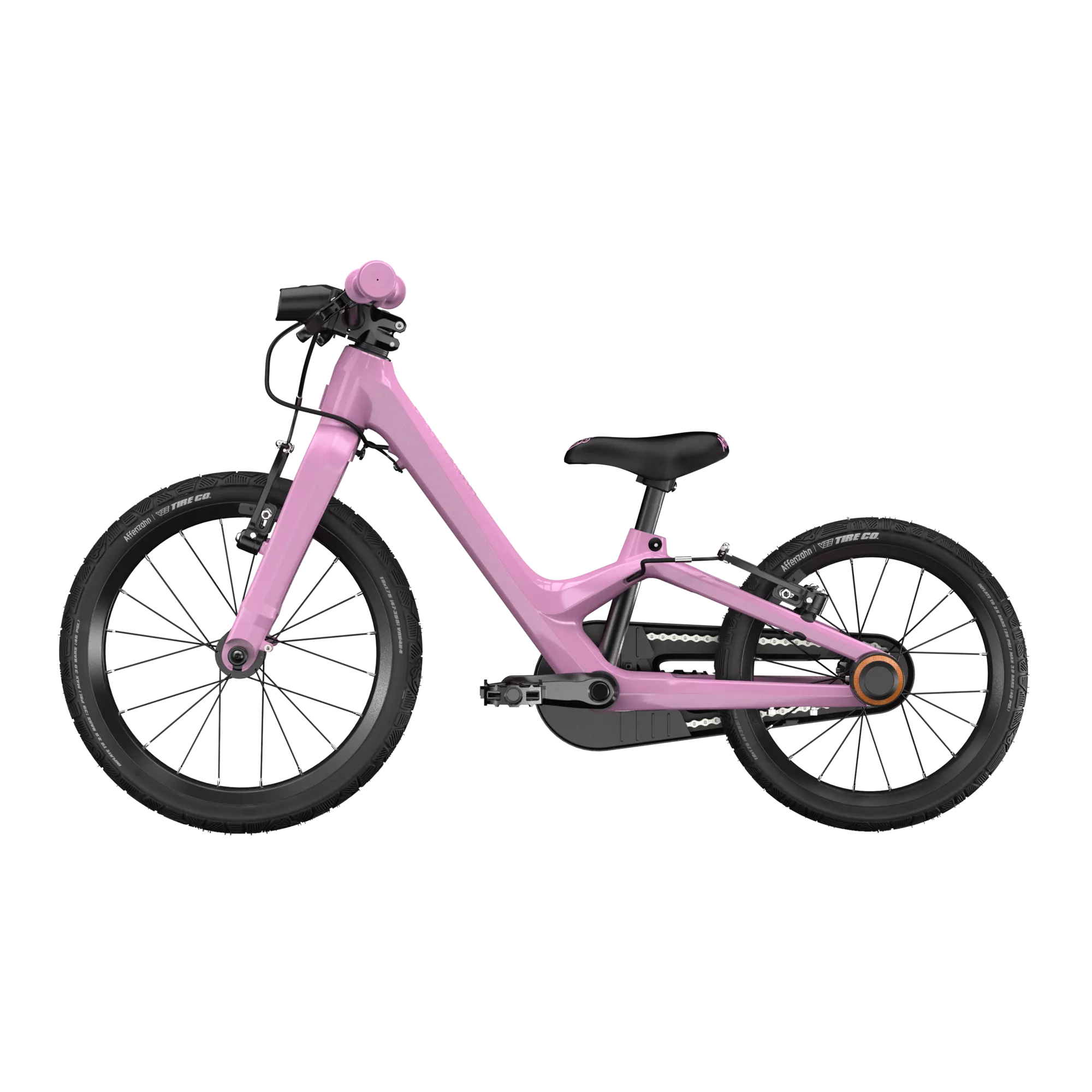 Kinderfahrrad Großer Flitzer