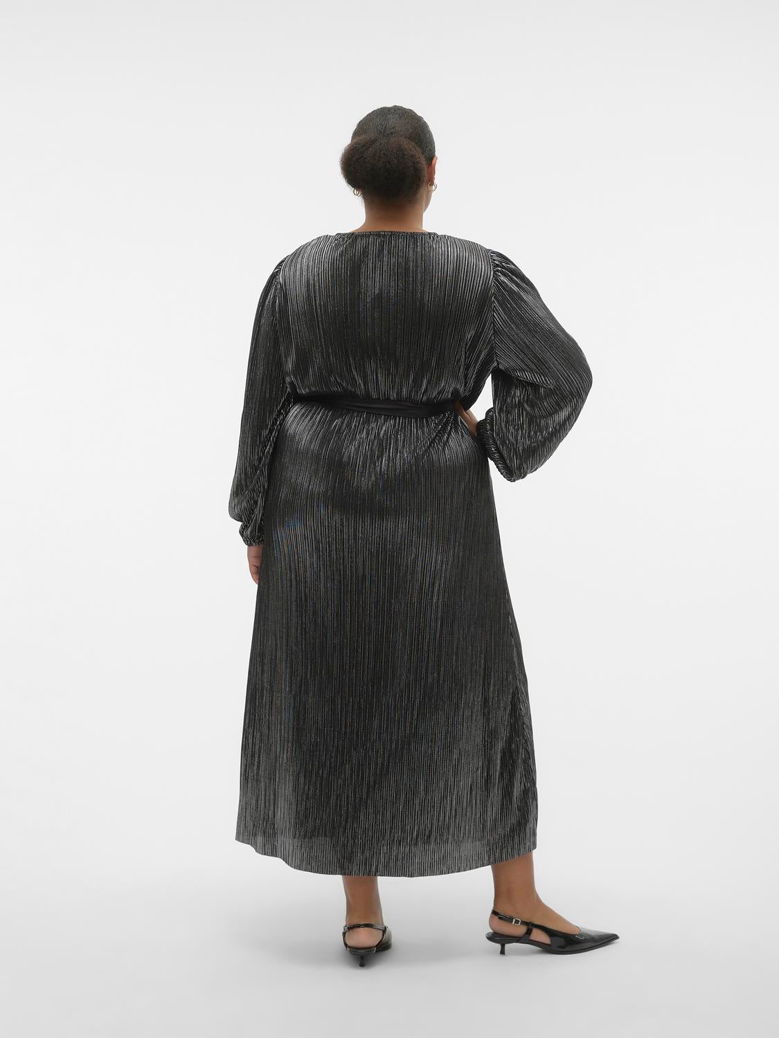VMCELLA Langes Kleid